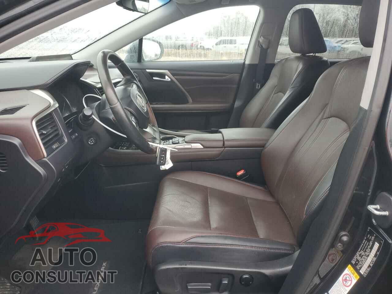 LEXUS RX350 2017 - 2T2ZZMCA0HC047664