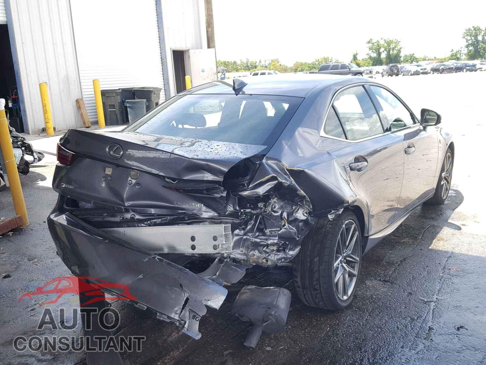 LEXUS IS250 2015 - JTHBF1D28F5051250