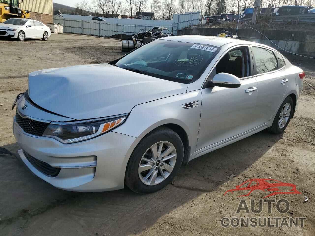 KIA OPTIMA 2017 - 5XXGT4L37HG157487
