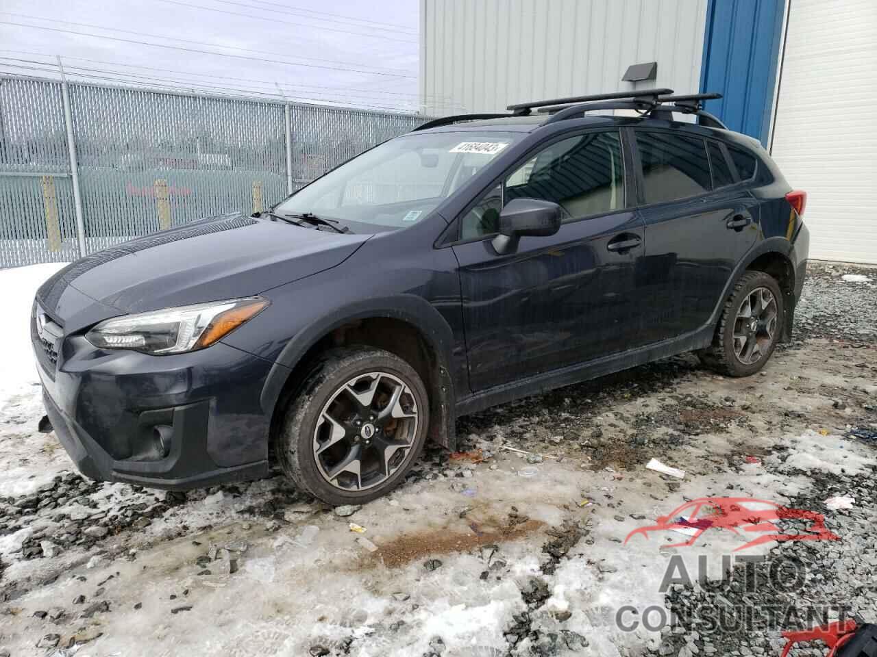 SUBARU CROSSTREK 2018 - JF2GTAECXJG262214