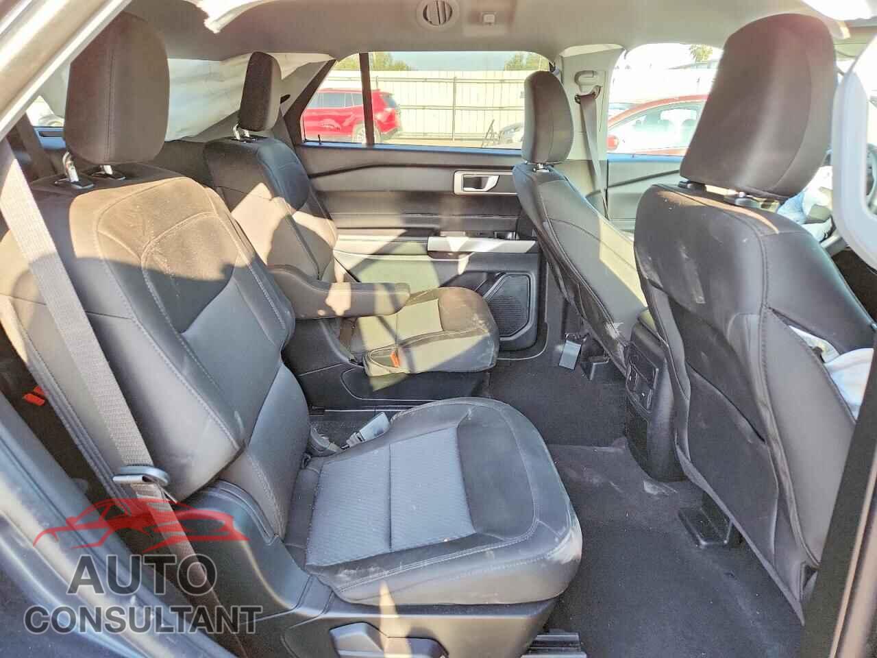 FORD EXPLORER 2023 - 1FMSK7DH8PGB51273