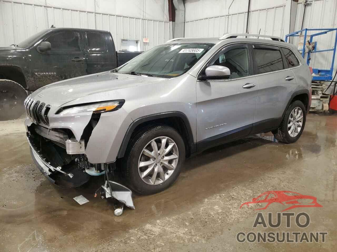 JEEP GRAND CHER 2016 - 1C4PJMDS4GW134628