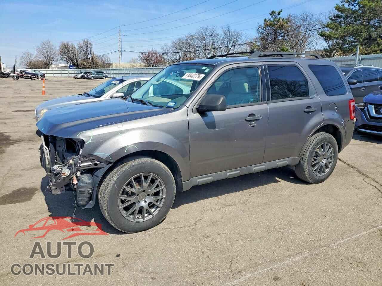 FORD ESCAPE 2012 - 1FMCU0D75CKA49367