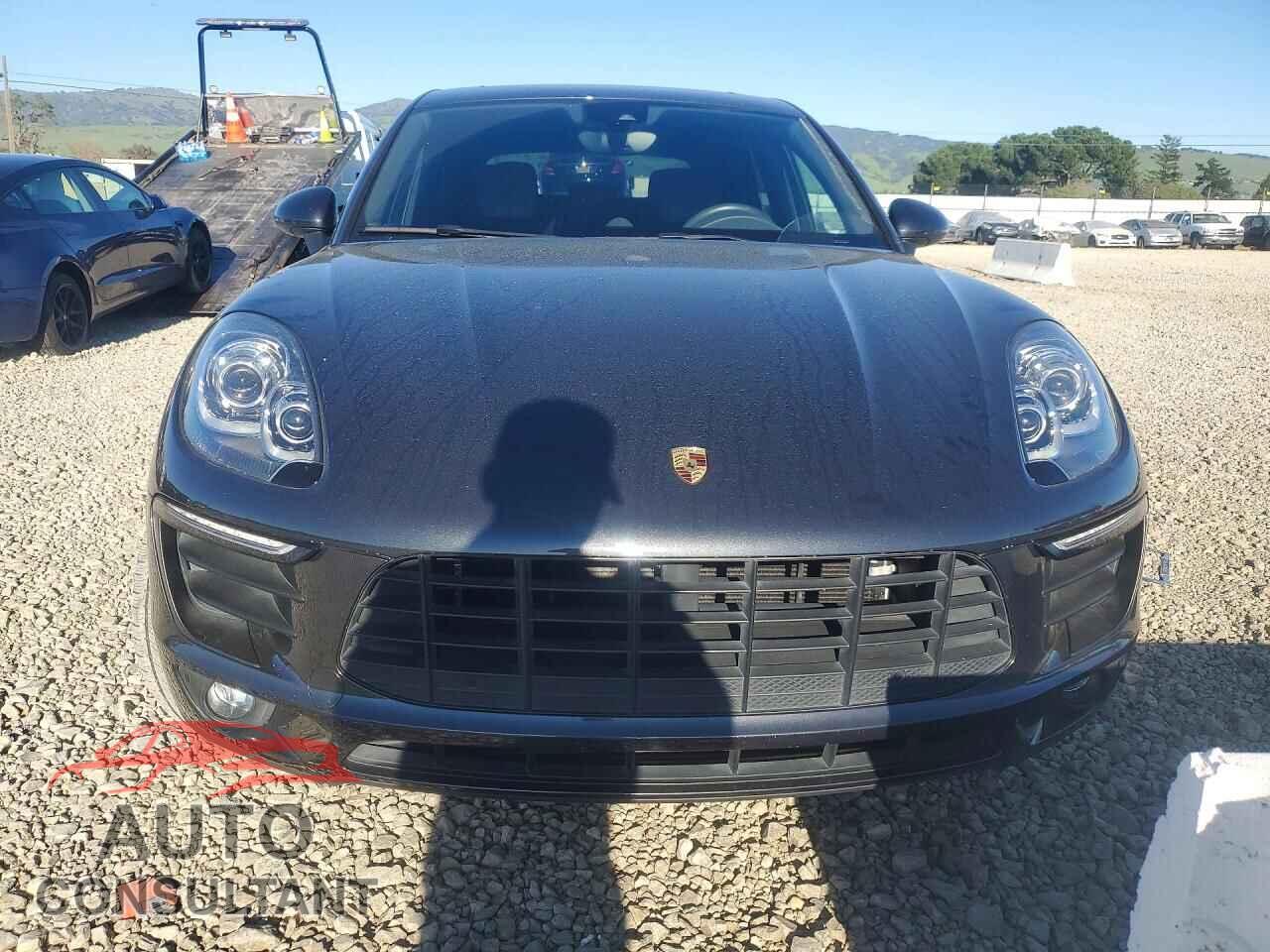 PORSCHE MACAN 2018 - WP1AA2A59JLB20580