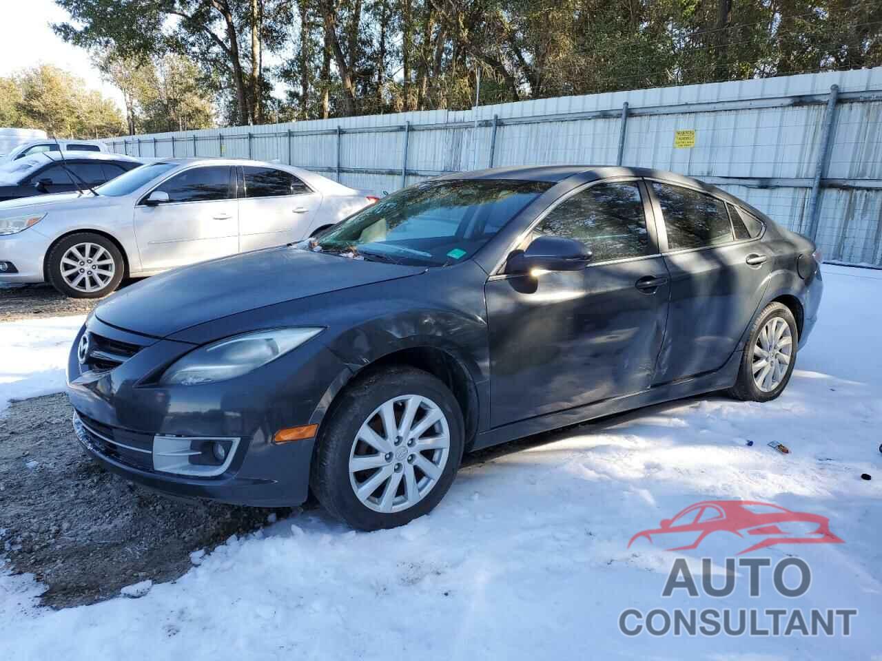 MAZDA 6 2012 - 1YVHZ8DH6C5M18698