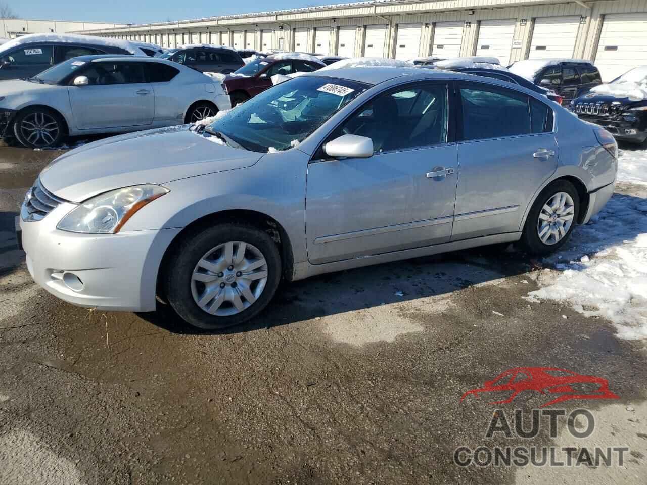 NISSAN ALTIMA 2011 - 1N4AL2AP3BN439577