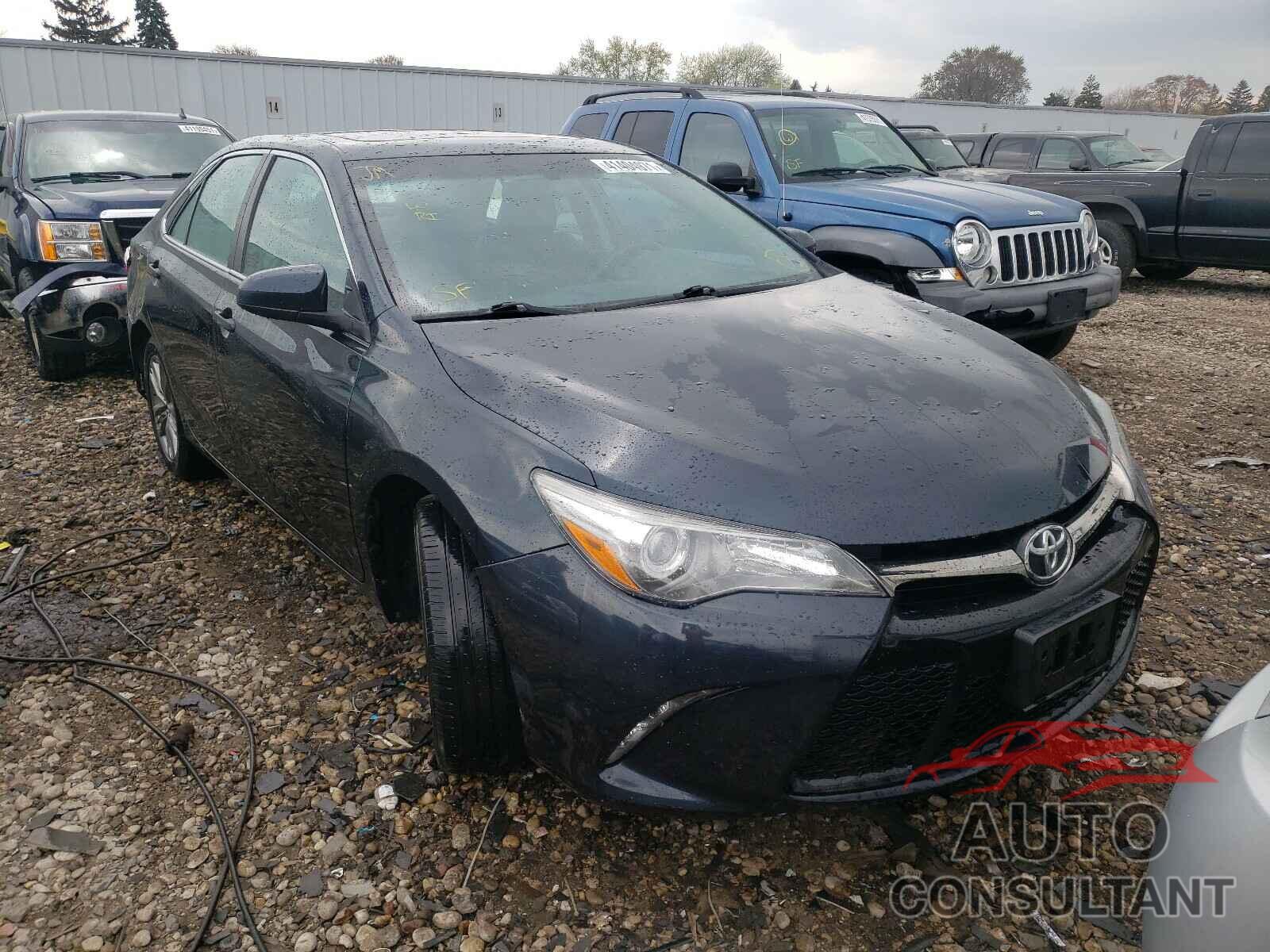 TOYOTA CAMRY 2016 - 4T1BF1FK7GU247715