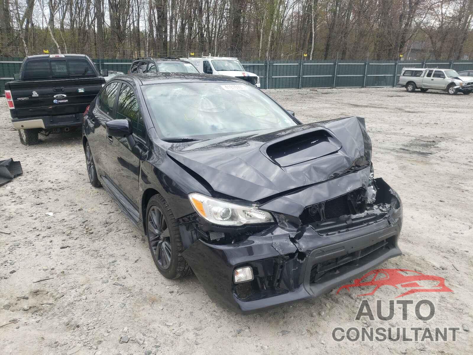 SUBARU WRX 2019 - JF1VA1A63K9818354