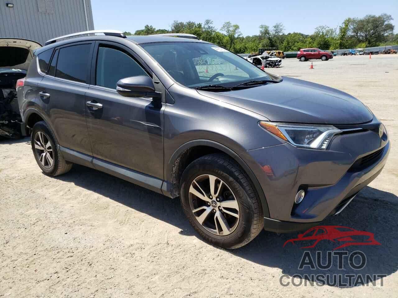 TOYOTA RAV4 2017 - 2T3WFREV5HW350913
