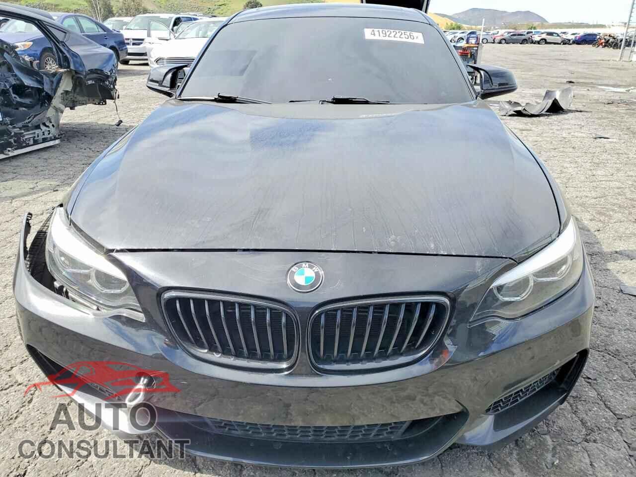 BMW M2 2018 - WBA2J7C50JVB28412