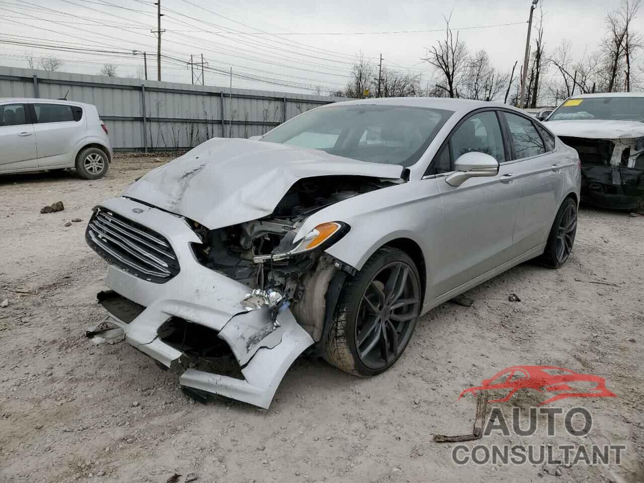 FORD FUSION 2015 - 3FA6P0HD0FR262709