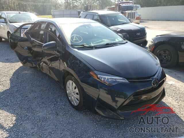 TOYOTA COROLLA 2018 - 2T1BURHE6JC982402
