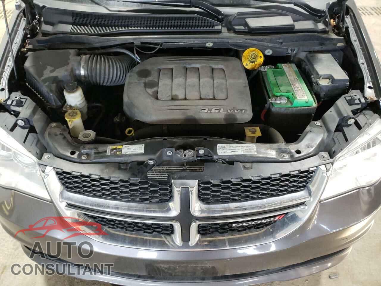 DODGE CARAVAN 2016 - 2C4RDGCG2GR201864