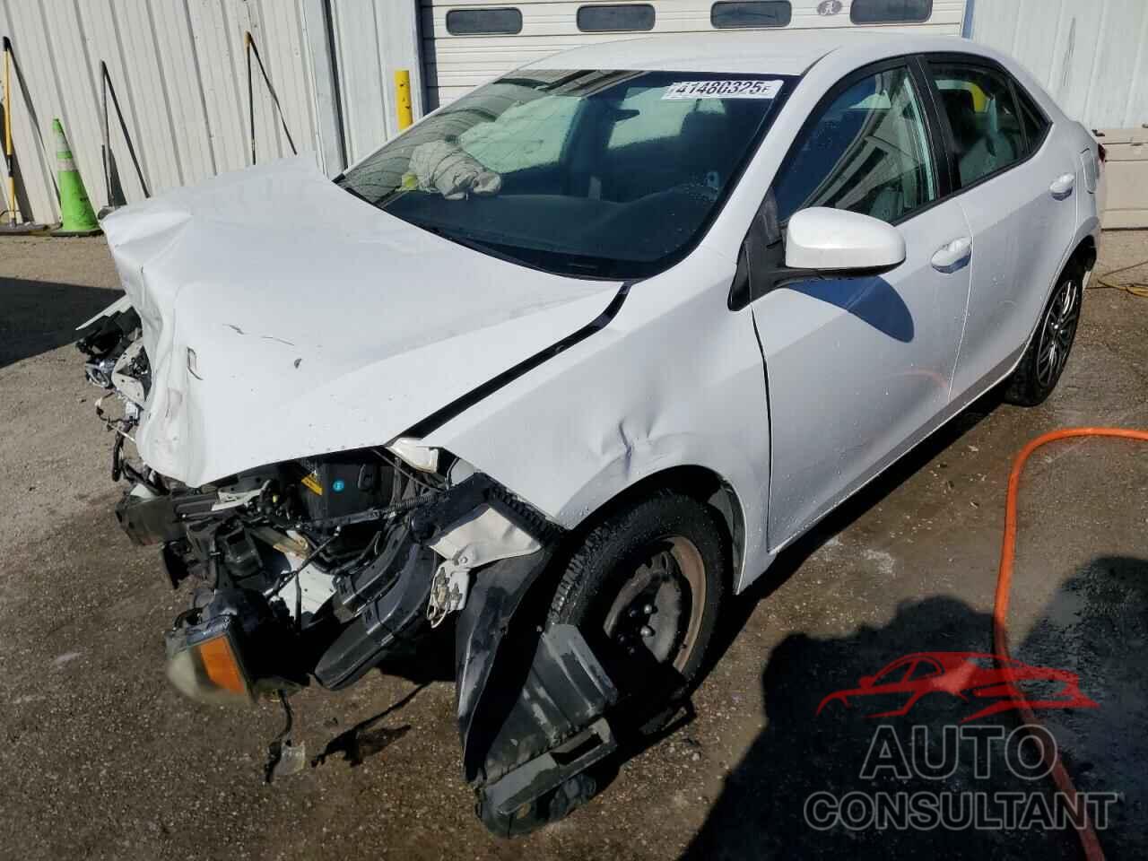 TOYOTA COROLLA 2015 - 2T1BURHE0FC413830