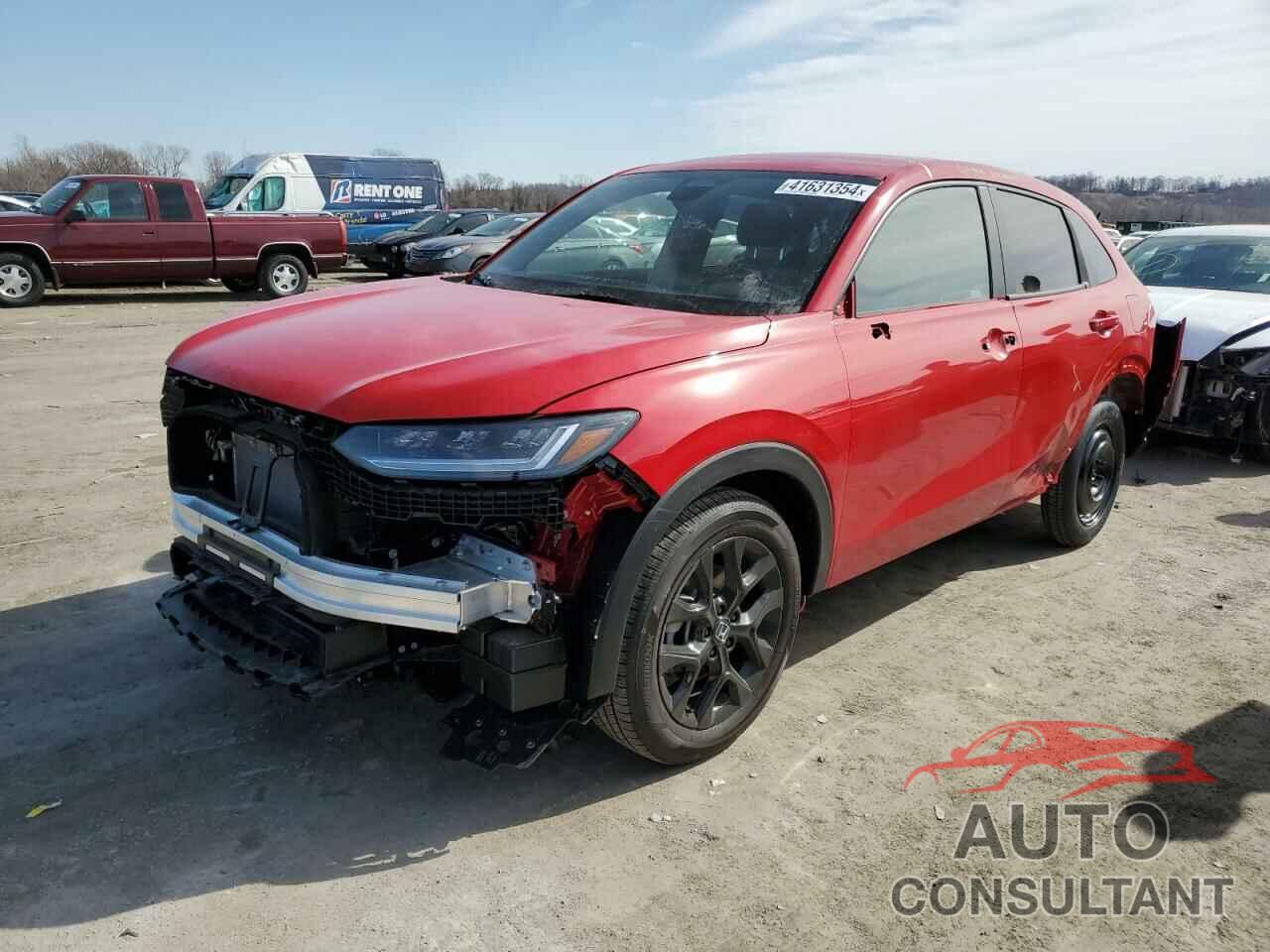 HONDA HR-V 2024 - 3CZRZ2H56RM733862
