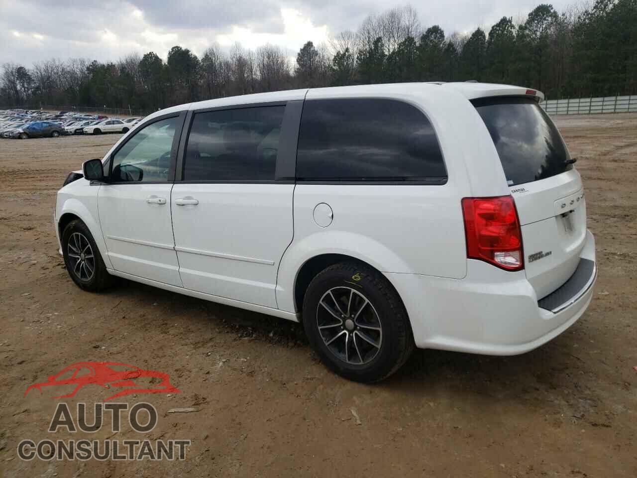 DODGE CARAVAN 2016 - 2C4RDGEGXGR347412