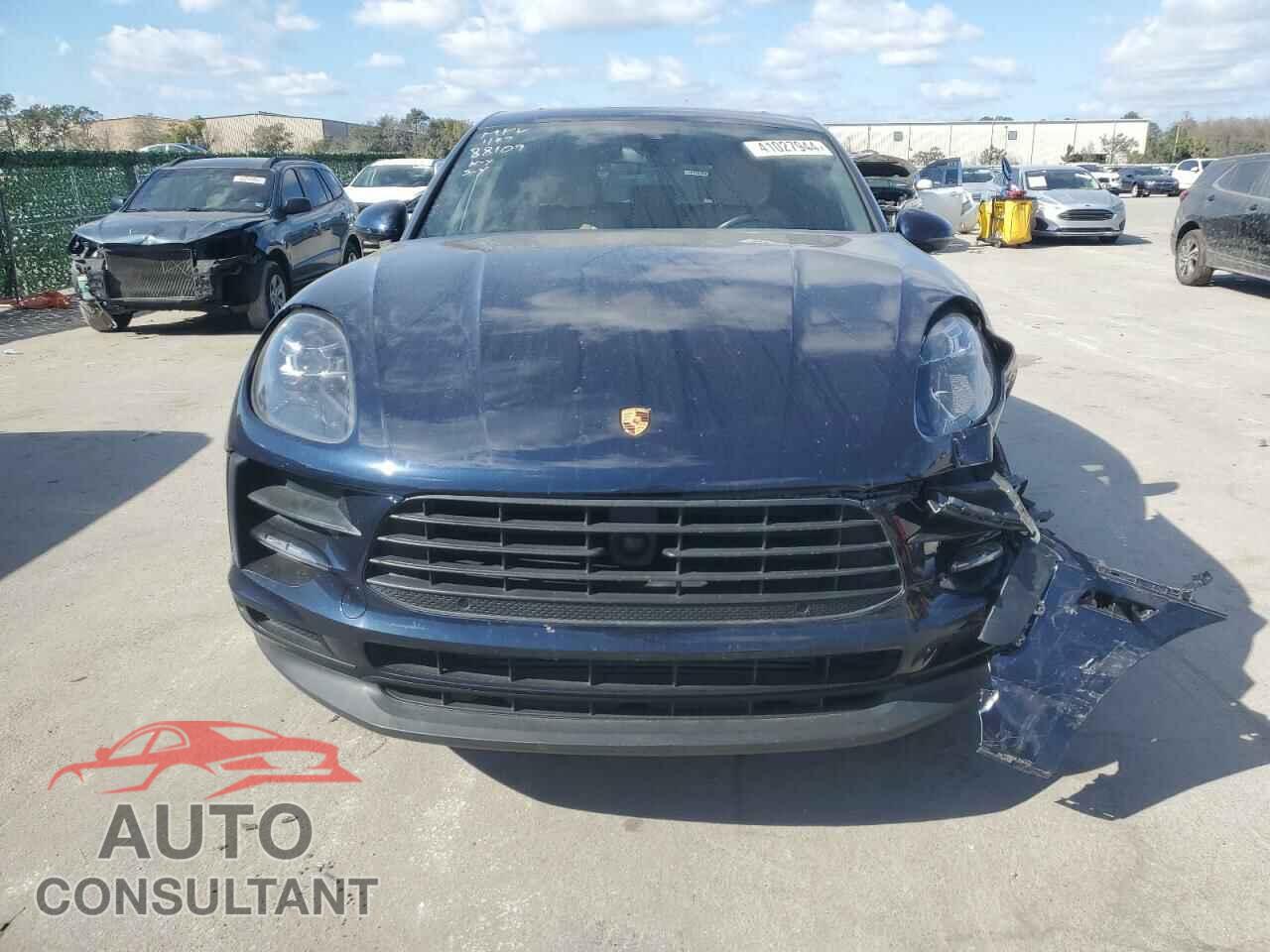 PORSCHE MACAN 2020 - WP1AA2A58LLB01716