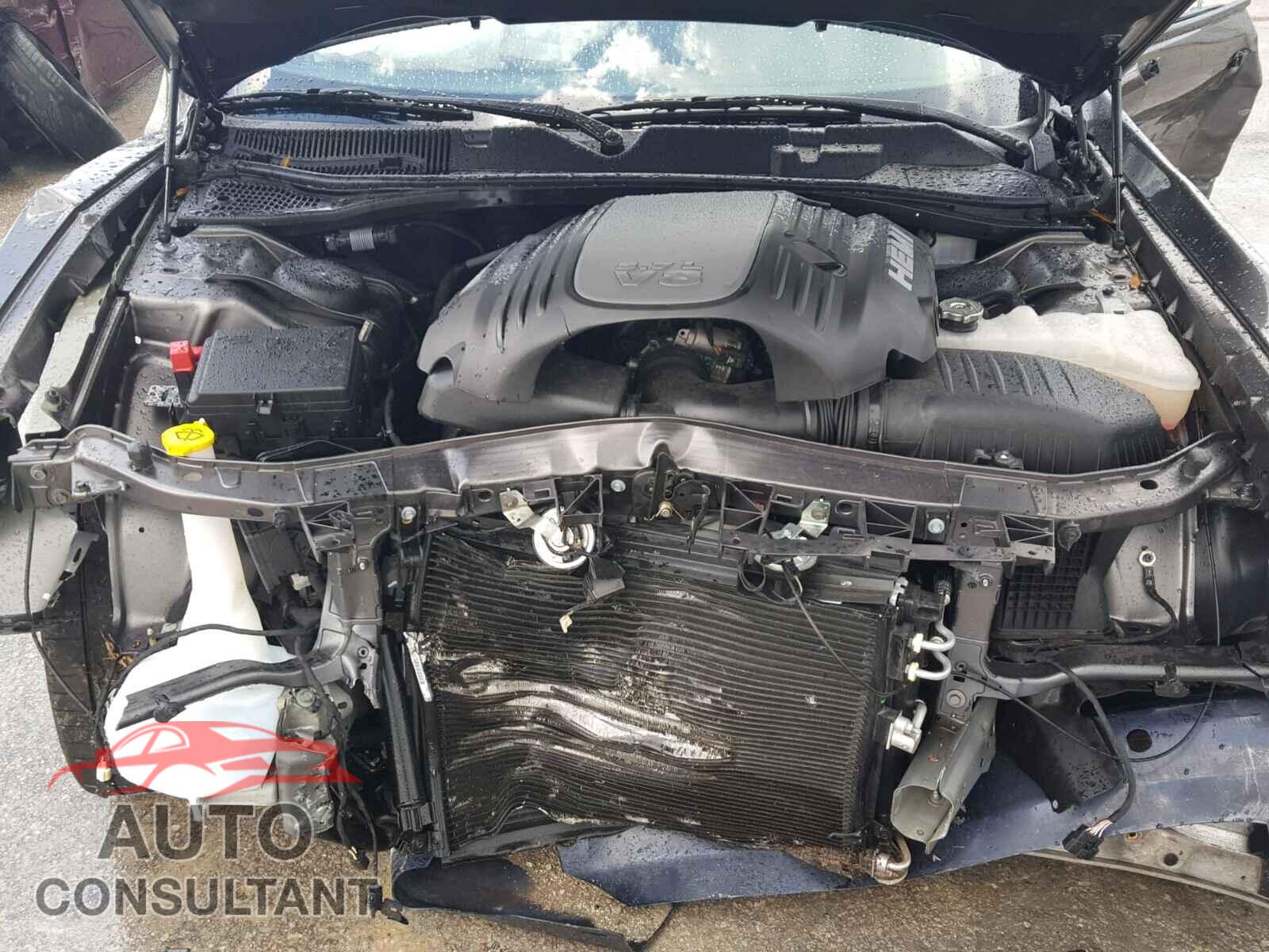 DODGE CHALLENGER 2017 - 2C3CDZBT9HH598422