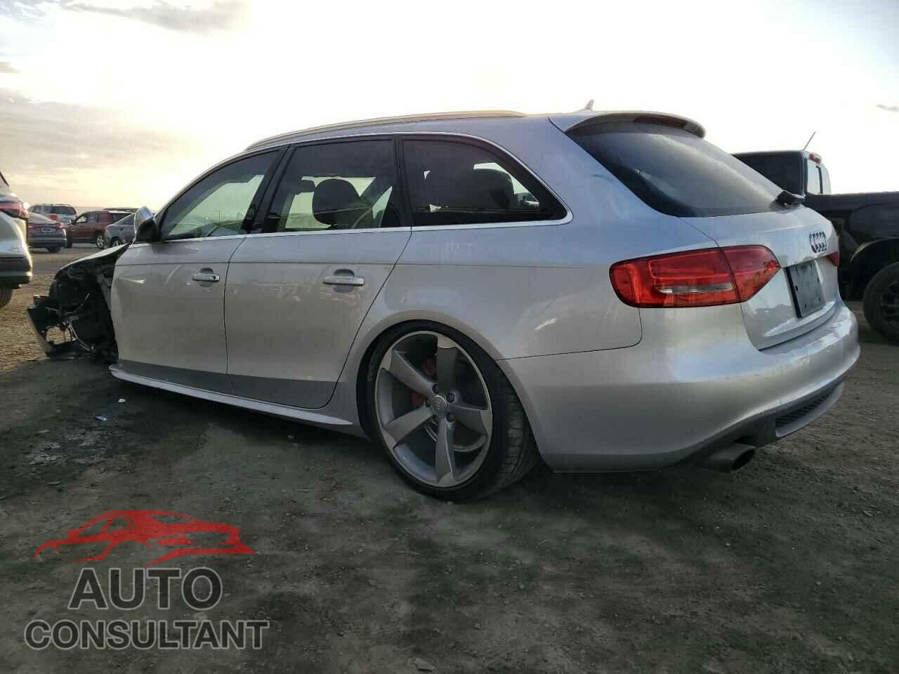 AUDI A4 2012 - WAUWFBFL1CA113537