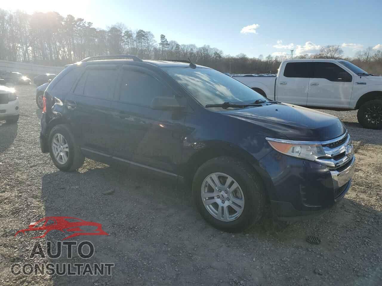 FORD EDGE 2011 - 2FMDK3GC4BBB46475