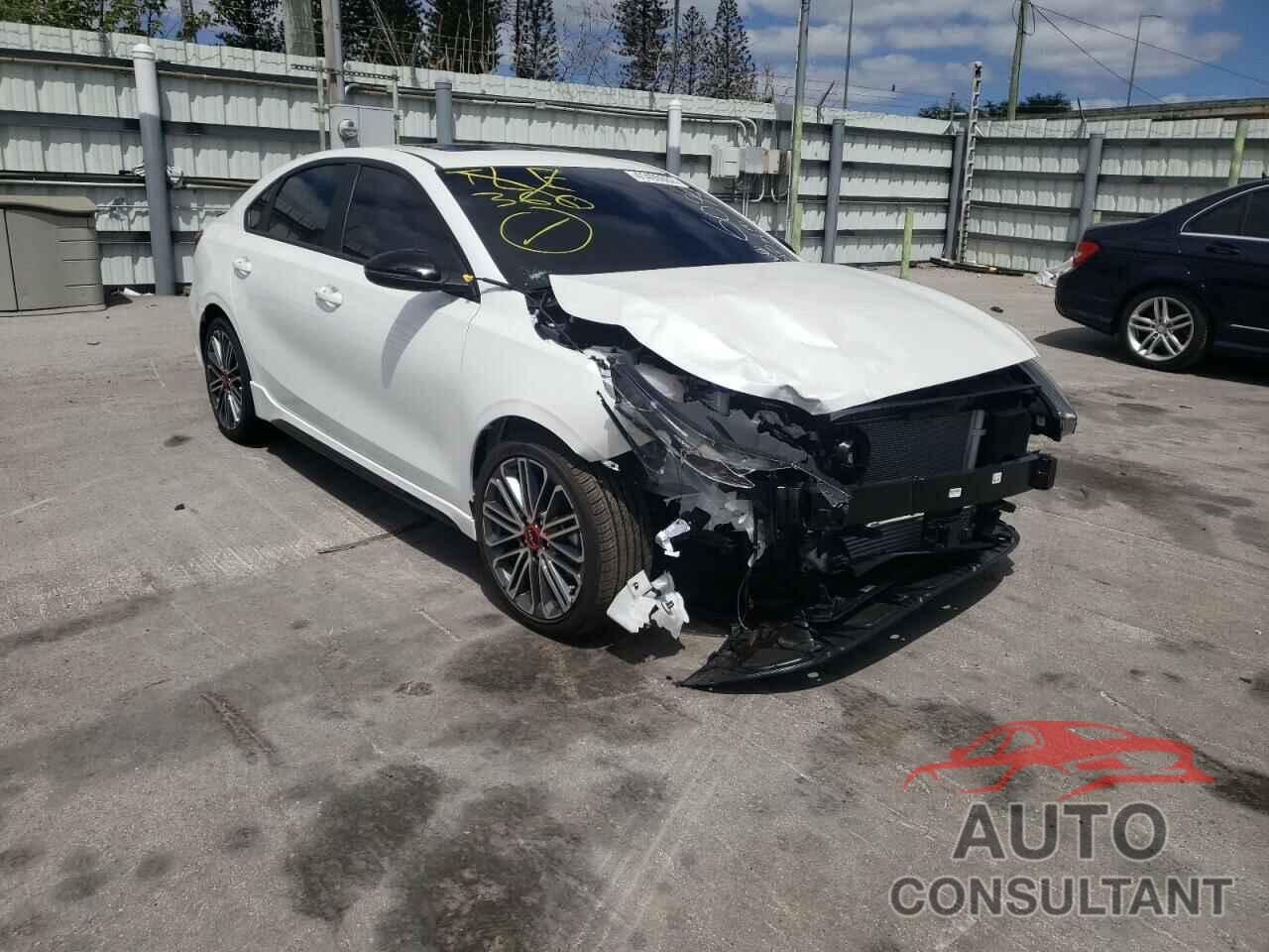 KIA FORTE 2022 - 3KPF44ACXNE466094