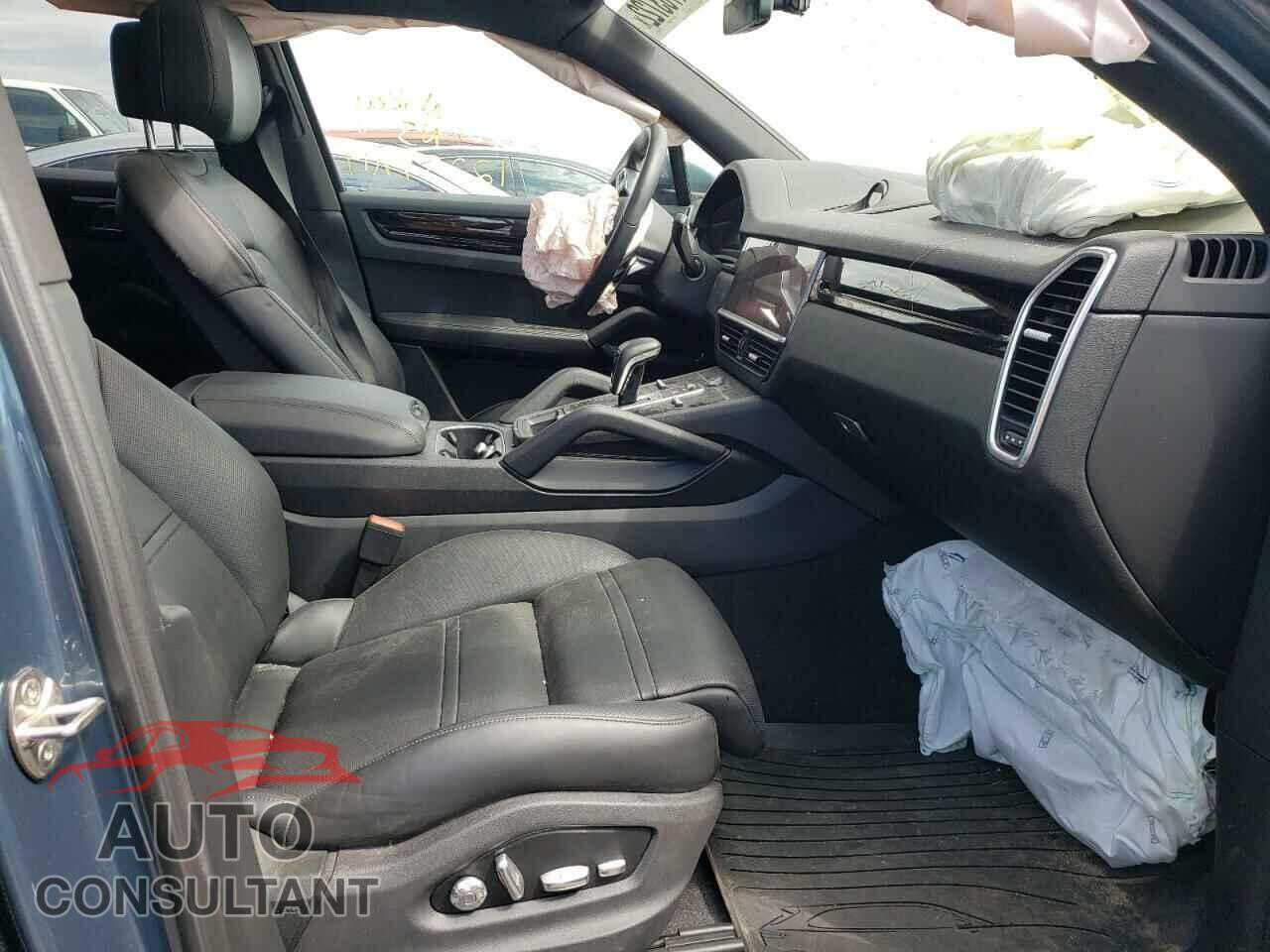 PORSCHE CAYENNE 2020 - WP1AA2AY5LDA07278