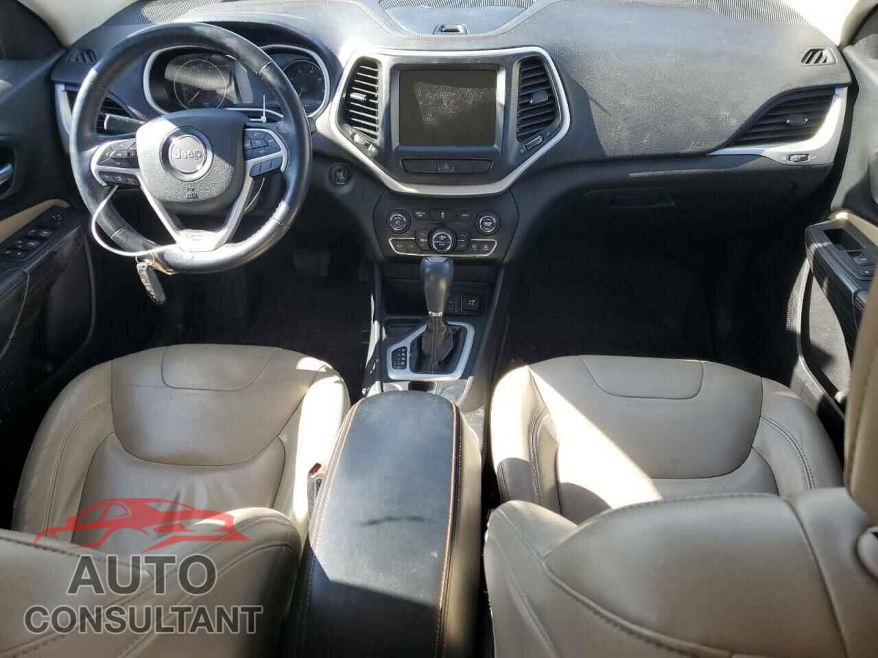 JEEP GRAND CHER 2015 - 1C4PJLDB2FW637101