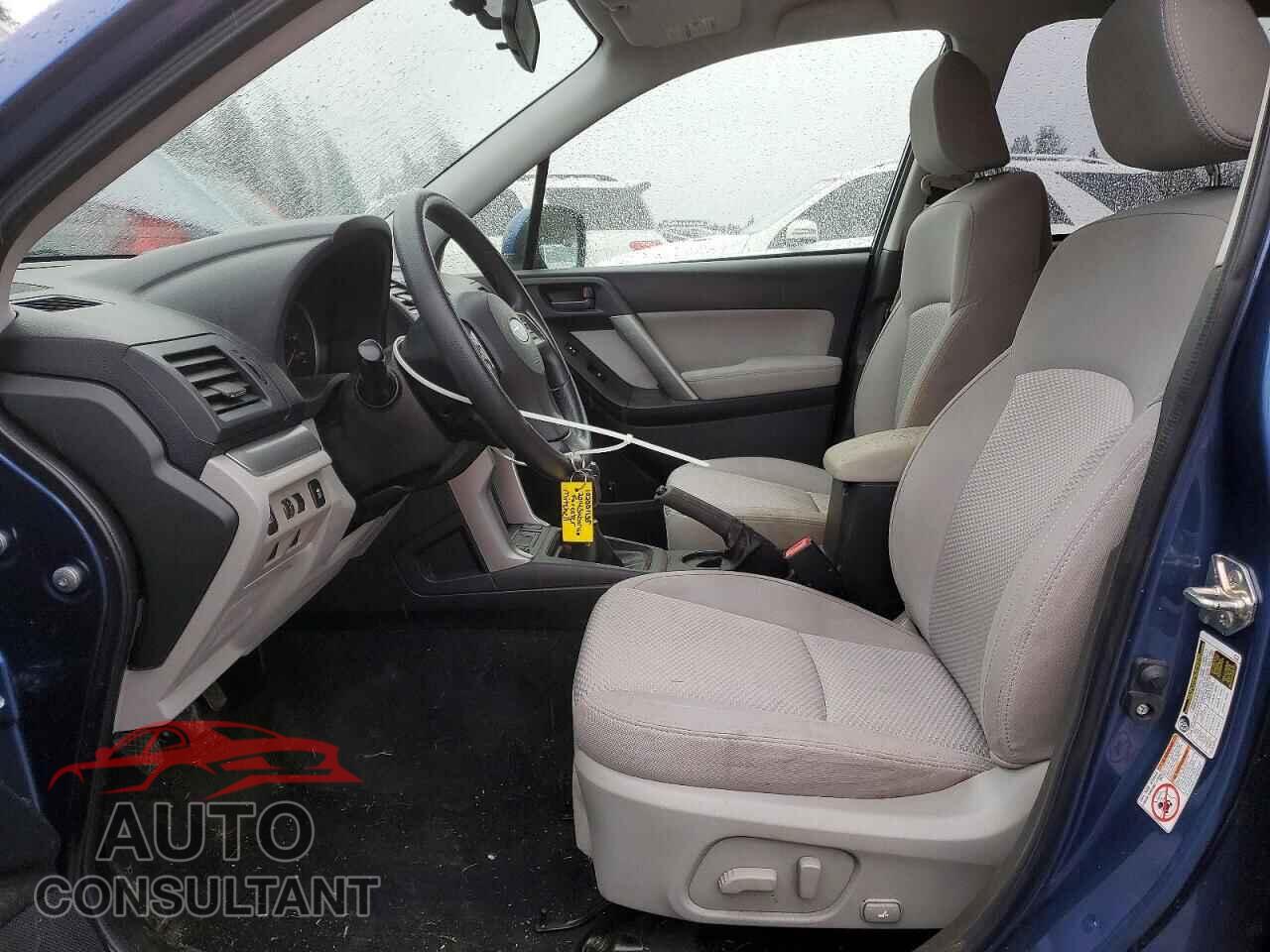 SUBARU FORESTER 2014 - JF2SJACC2EG429853