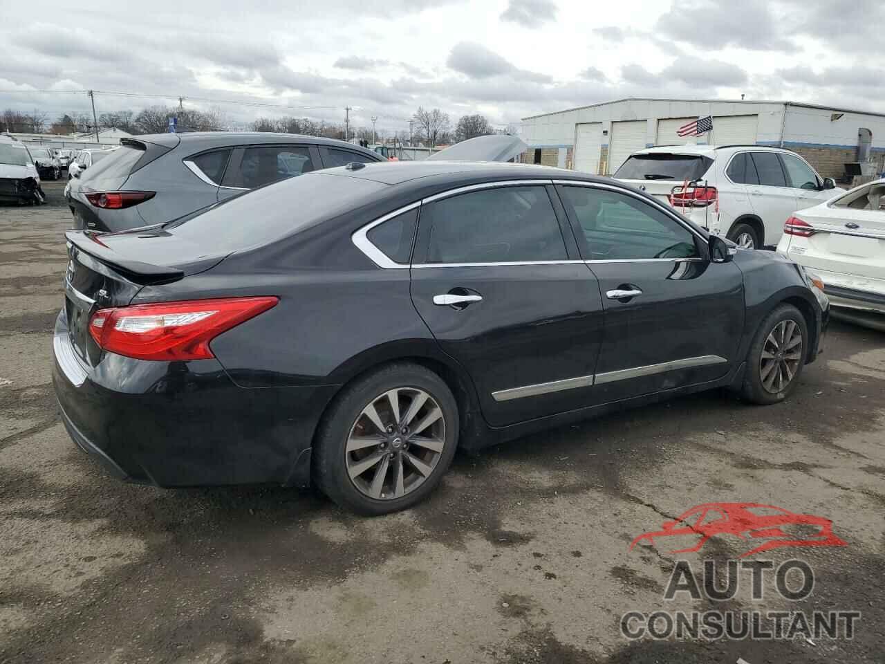 NISSAN ALTIMA 2017 - 1N4AL3AP9HC249793