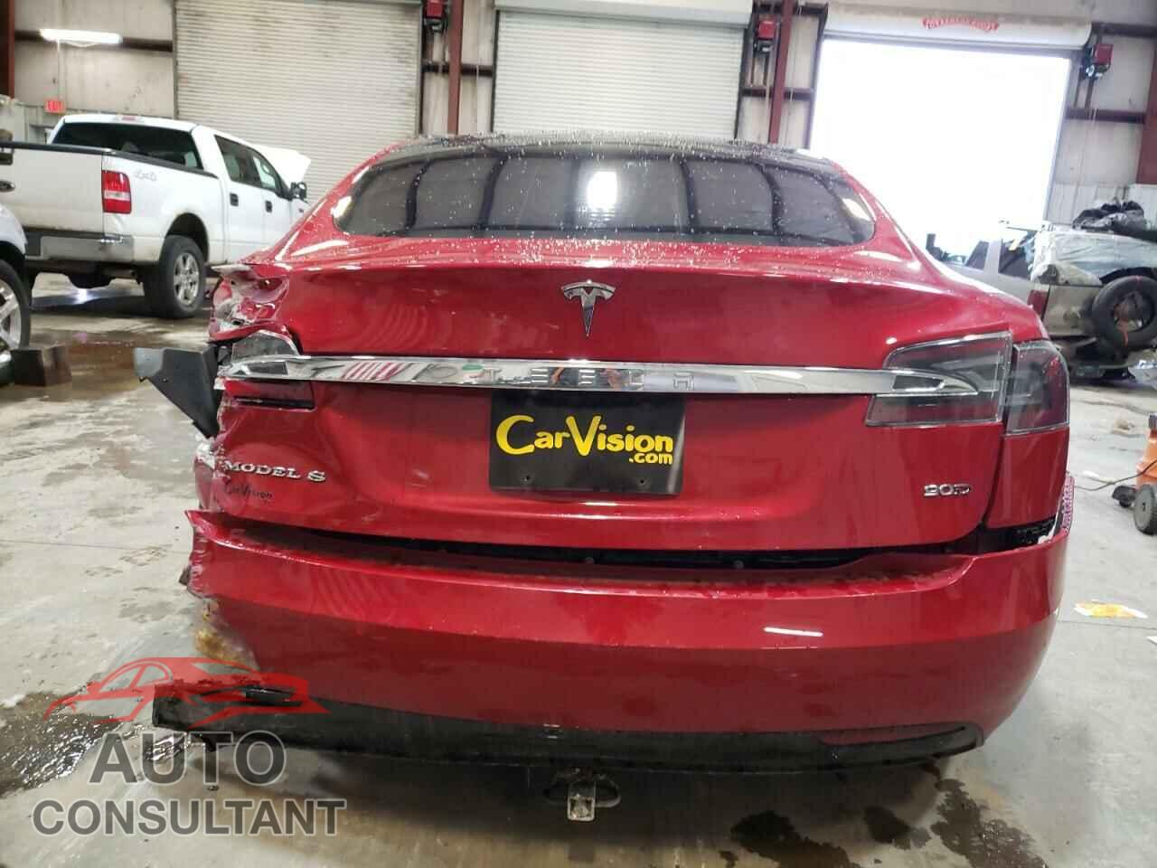 TESLA MODEL S 2017 - 5YJSA1E26HF184301