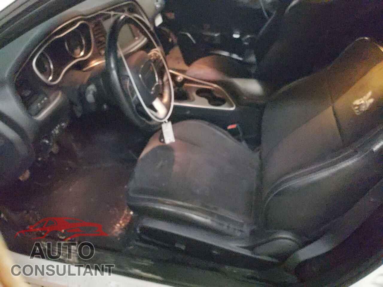 DODGE CHALLENGER 2016 - 2C3CDZFJ8GH325978
