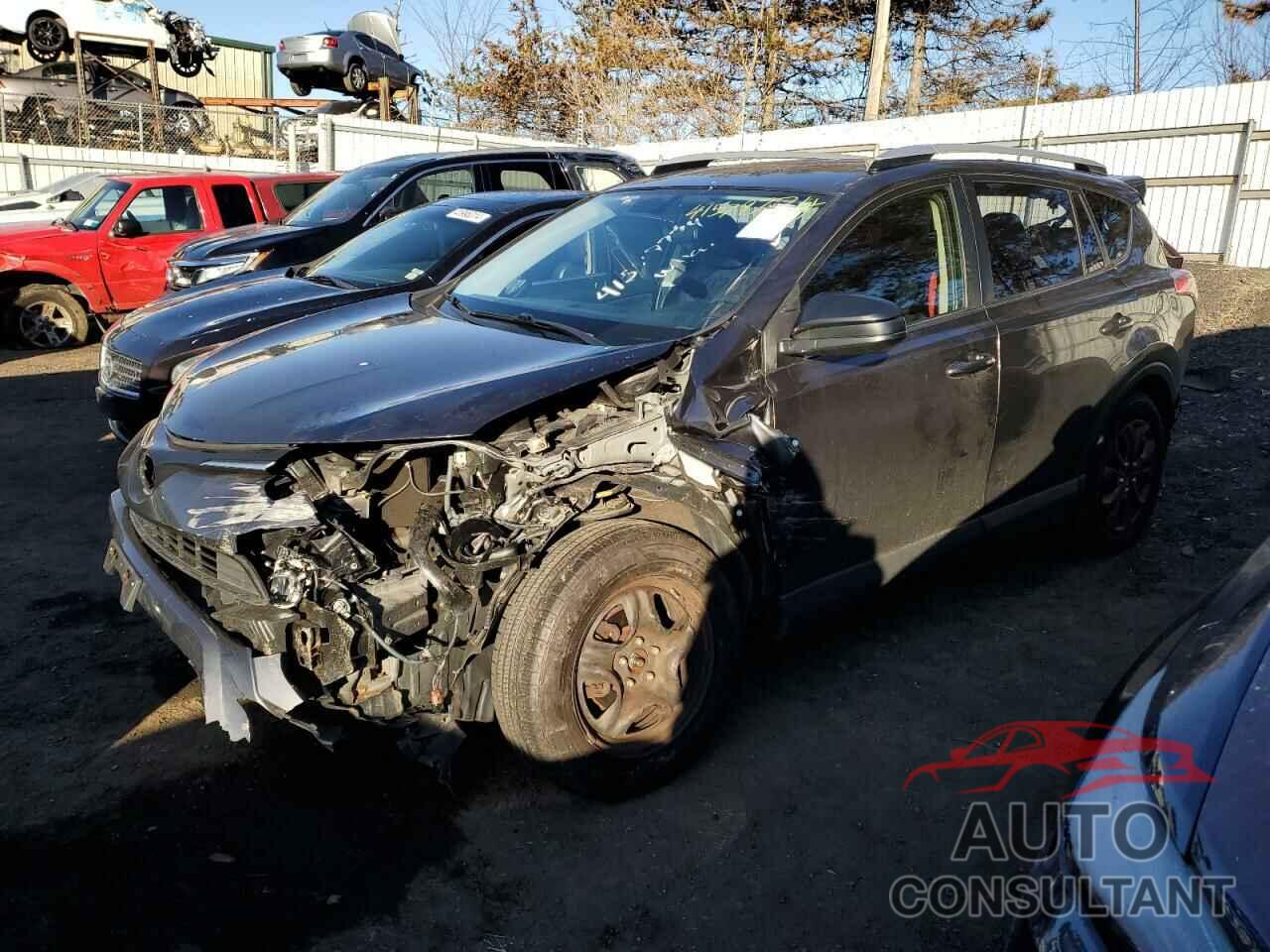 TOYOTA RAV4 2016 - JTMBFREV9GJ097753