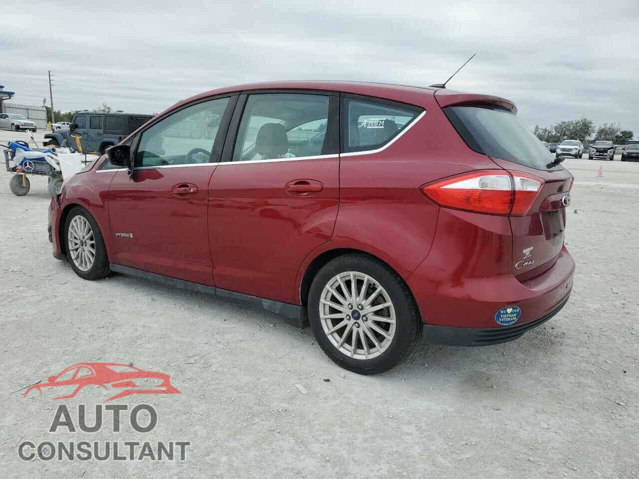 FORD CMAX 2014 - 1FADP5BU8EL511316