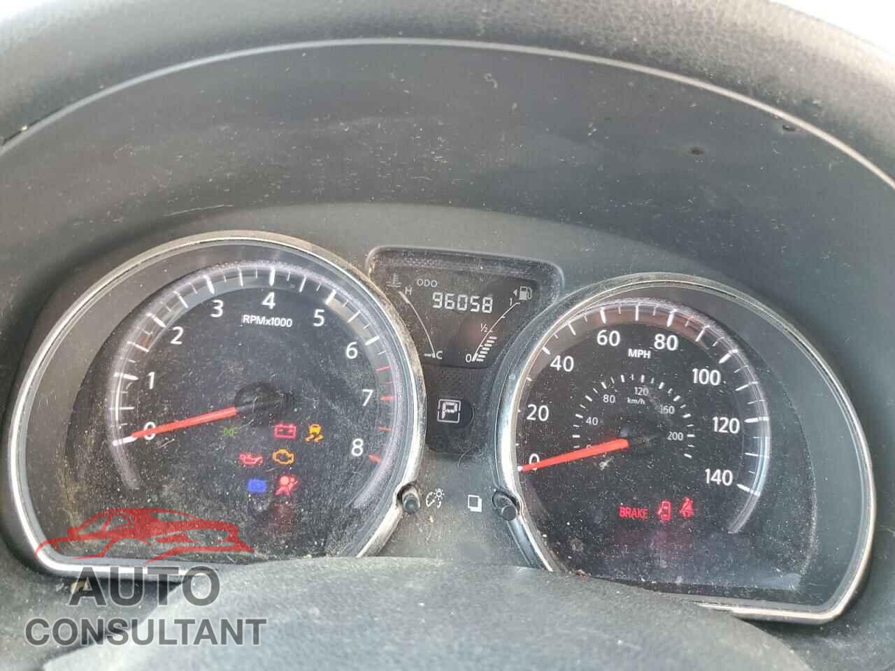 NISSAN VERSA 2017 - 3N1CN7AP3HL805544