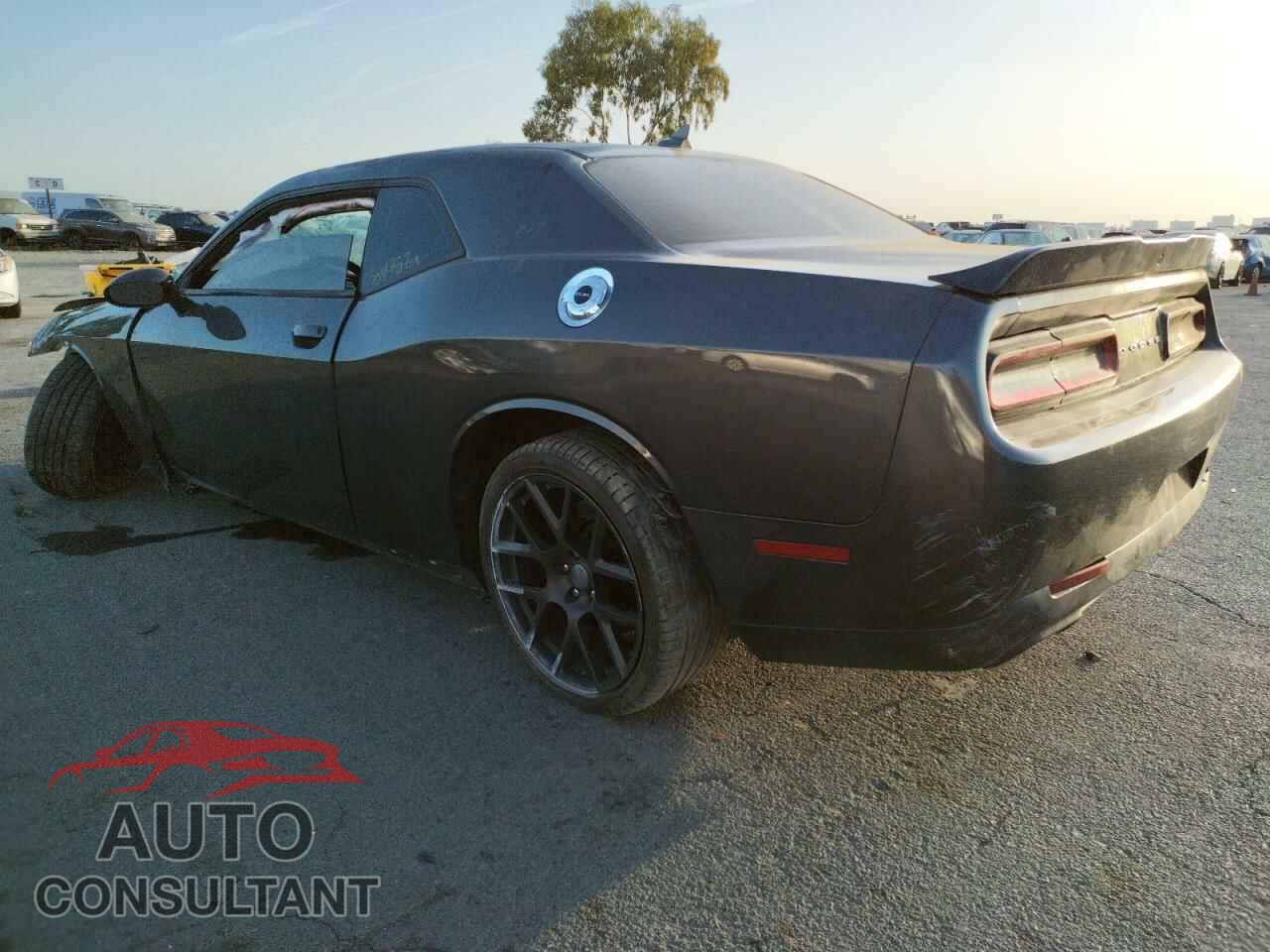 DODGE CHALLENGER 2016 - 2C3CDZFJ7GH213589