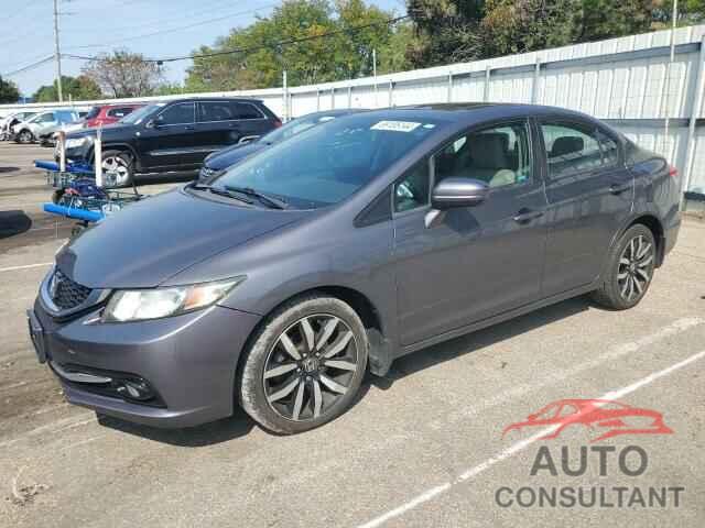 HONDA CIVIC 2015 - 2HGFB2F94FH528717