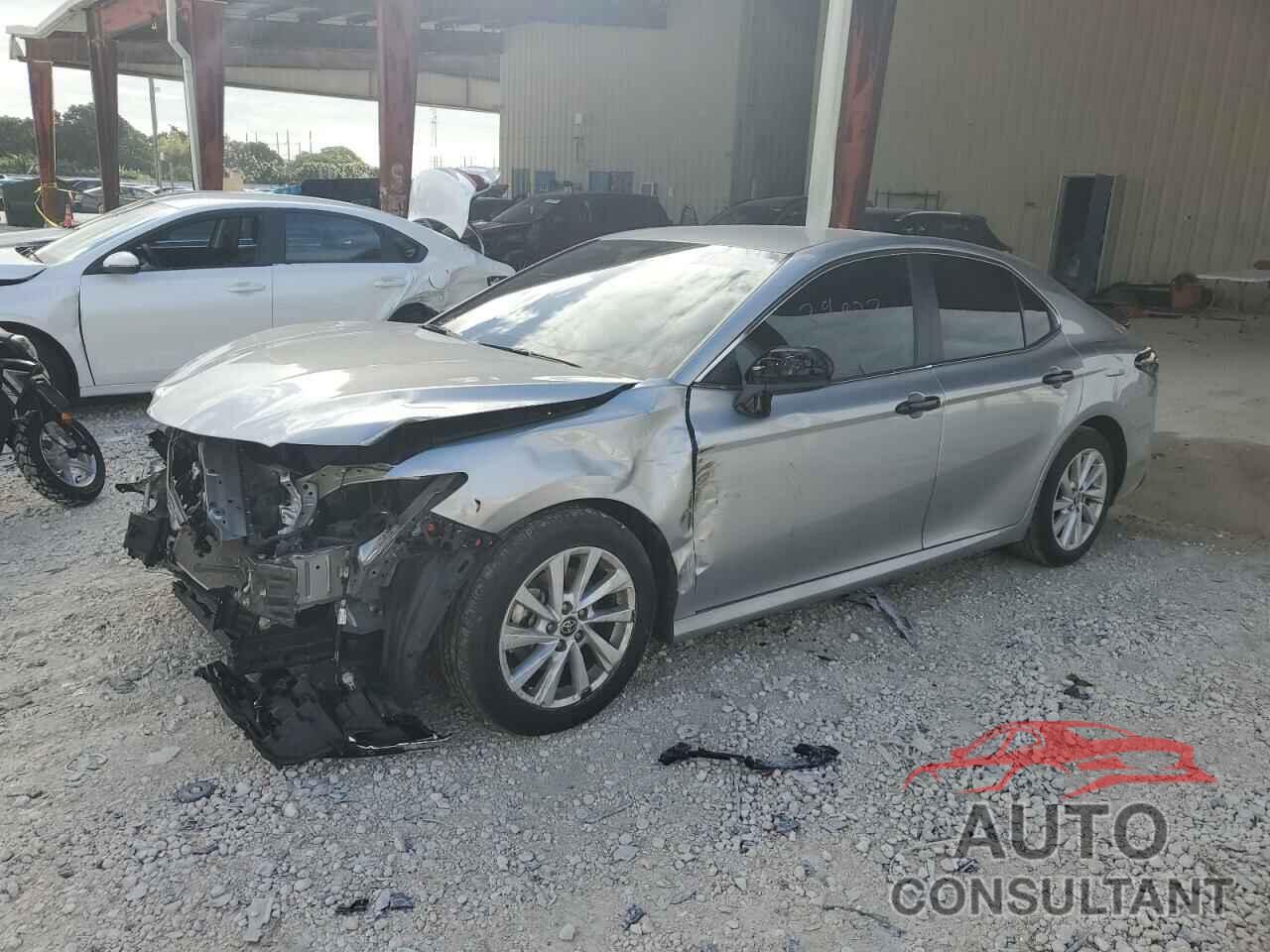 TOYOTA CAMRY 2023 - 4T1C11AK8PU726350