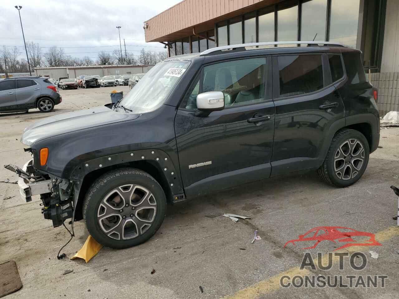 JEEP RENEGADE 2016 - ZACCJADT6GPC91628