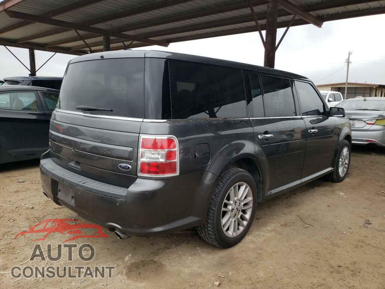 FORD FLEX 2019 - 2FMGK5C81KBA14865