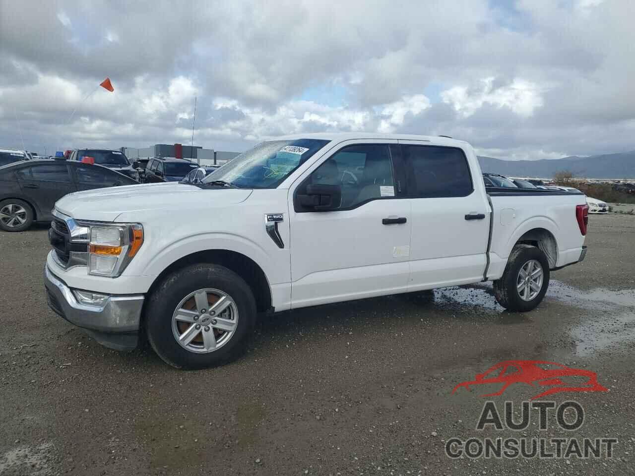 FORD F-150 2021 - 1FTEW1C86MKD57494