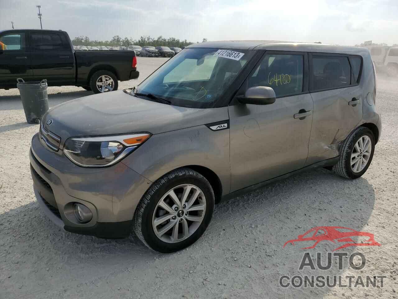 KIA SOUL 2019 - KNDJP3A50K7632874