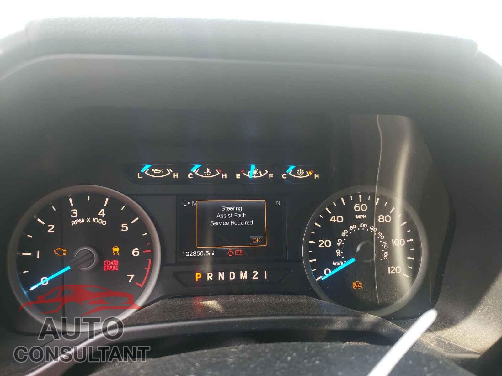 FORD F150 2017 - 1FTEW1EF0HFA19311