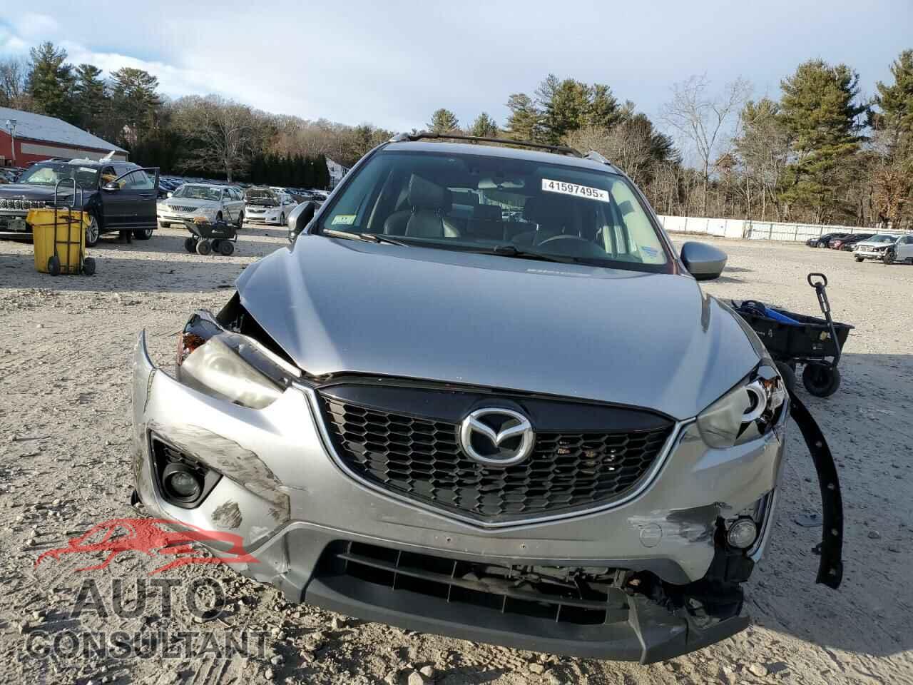 MAZDA CX-5 2014 - JM3KE4DY2E0360872