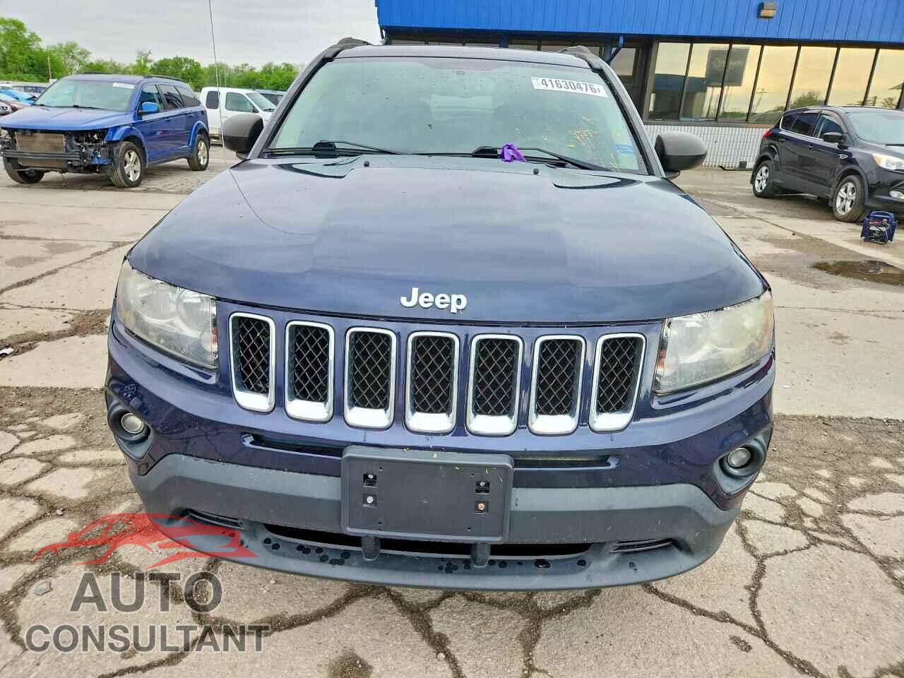 JEEP COMPASS 2016 - 1C4NJDBBXGD662096