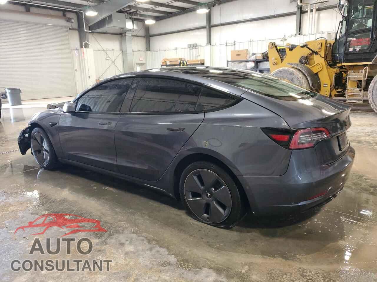 TESLA MODEL 3 2021 - 5YJ3E1EA3MF099779