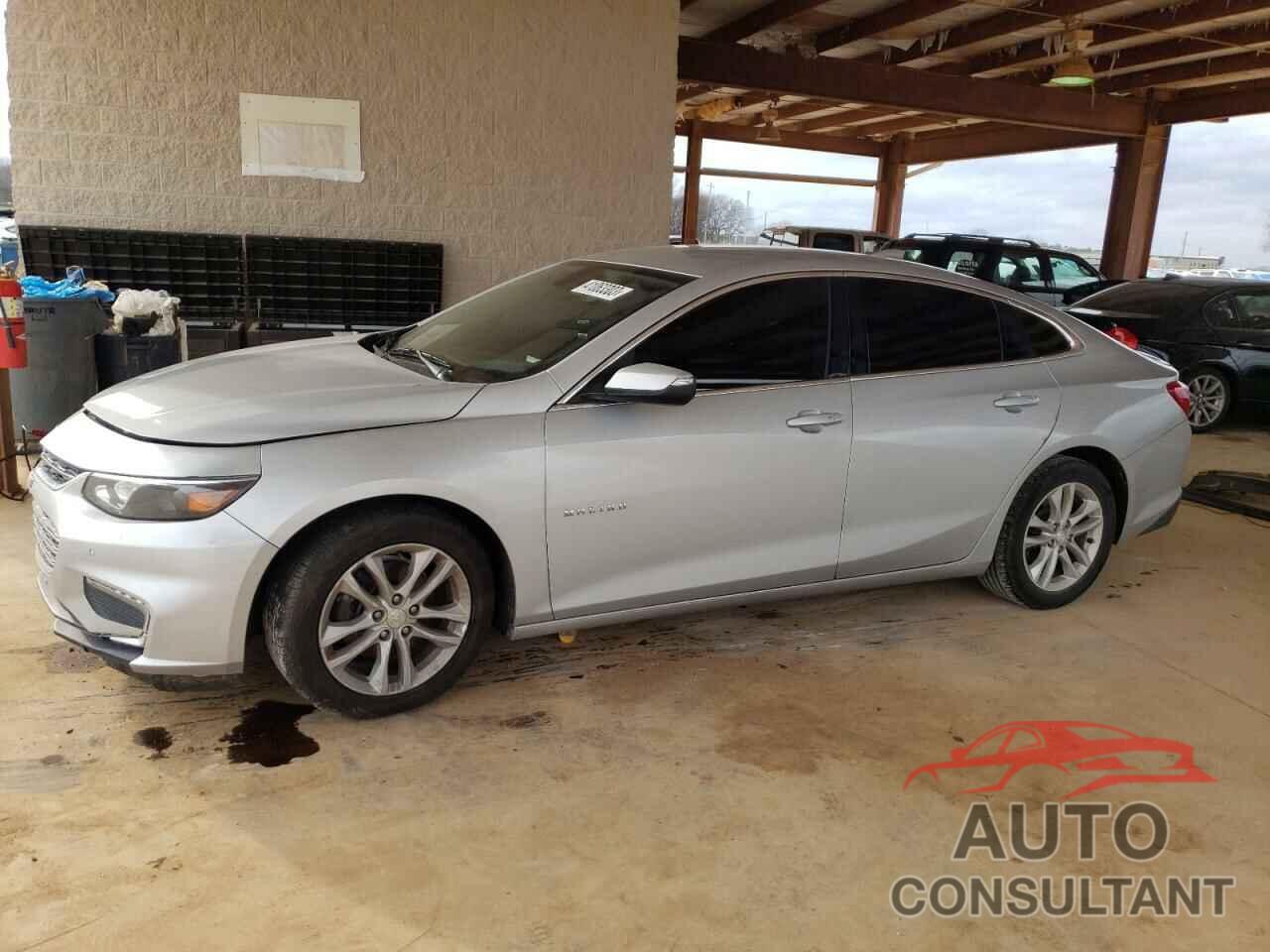 CHEVROLET MALIBU 2016 - 1G1ZE5ST0GF254028