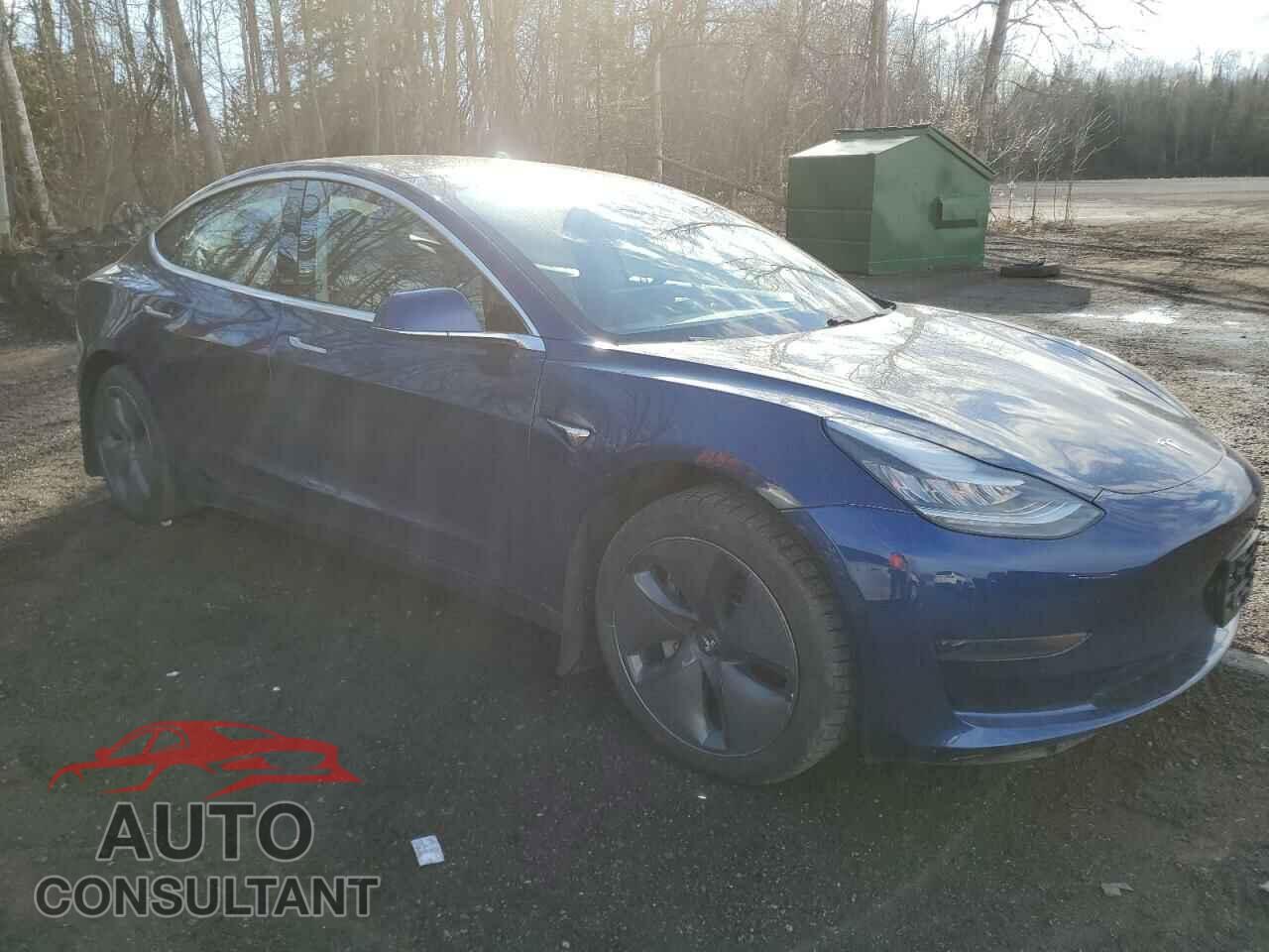TESLA MODEL 3 2020 - 5YJ3E1EA8LF794001