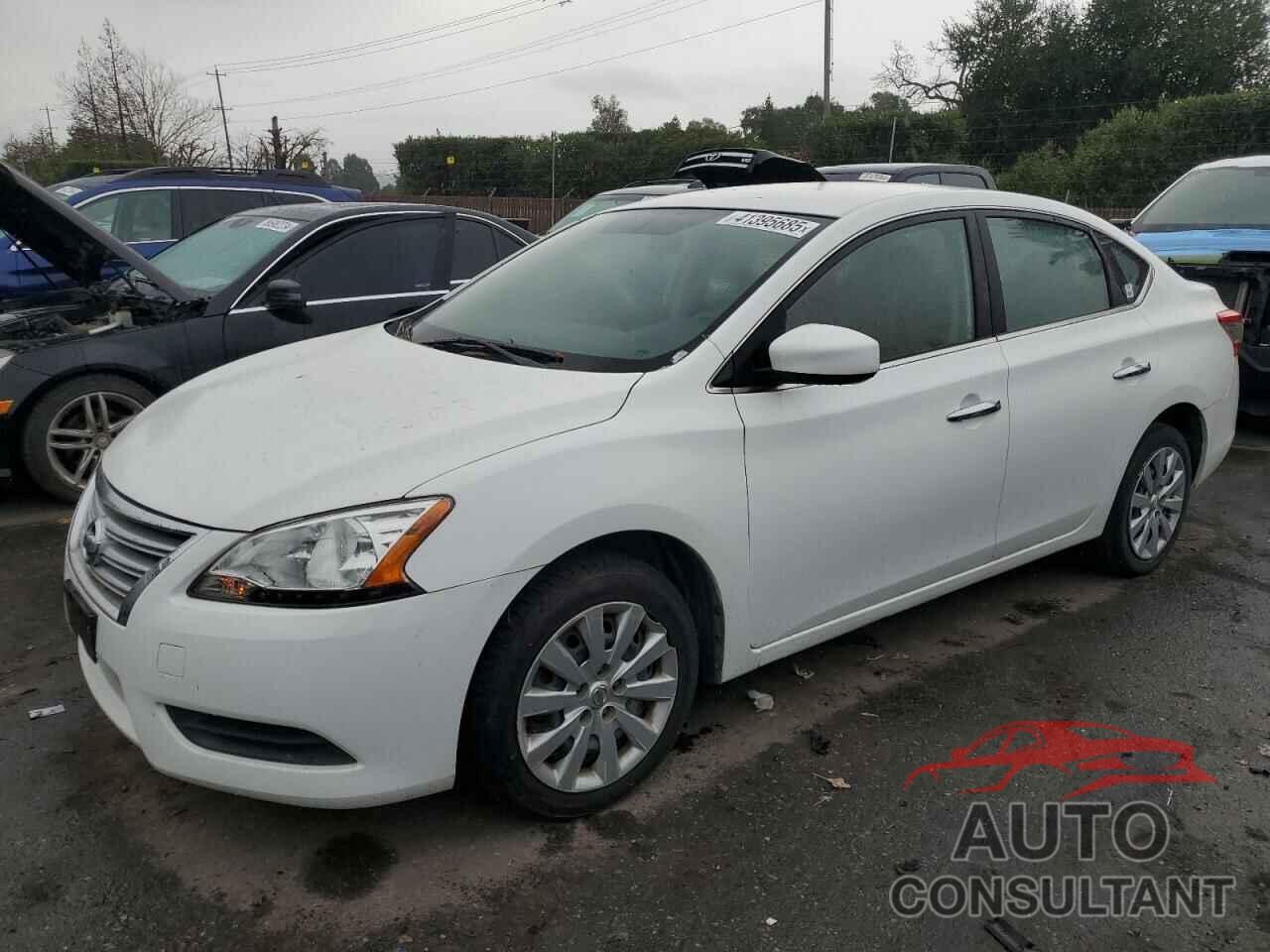 NISSAN SENTRA 2015 - 3N1AB7AP3FY241250