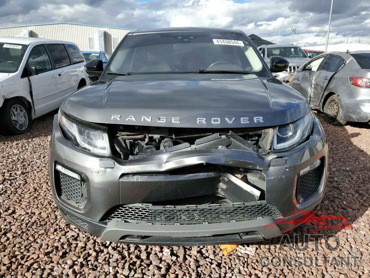 LAND ROVER RANGEROVER 2018 - SALVP2RX6JH275302