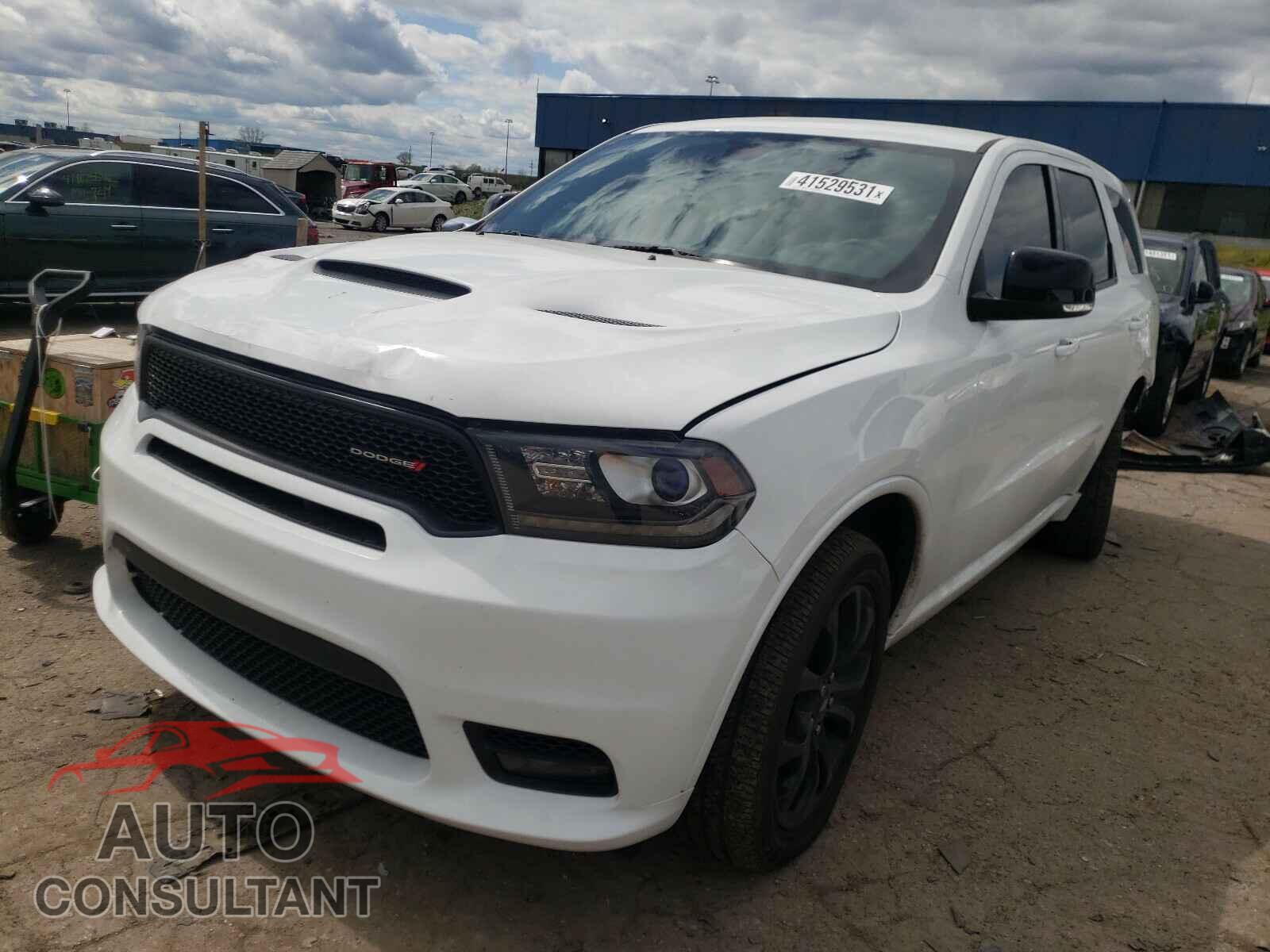DODGE DURANGO 2019 - 1C4RDJDG5KC606355